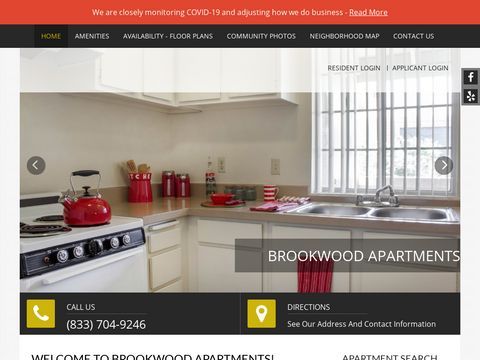 Brookwood Apartments