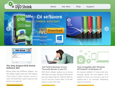 DVD Shrink