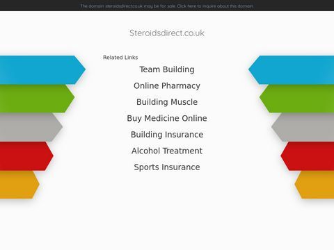 Buy Steroids Direct UK Online Anabolics