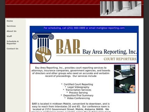 Bay Area Reporting Inc