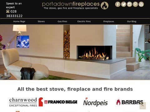 Portadown Fireplaces