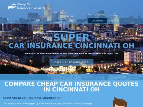 Cheap Car Insurance Cincinnati : Auto insurance Agency