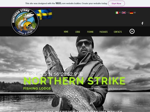 Northern Strike Fishing Lodge