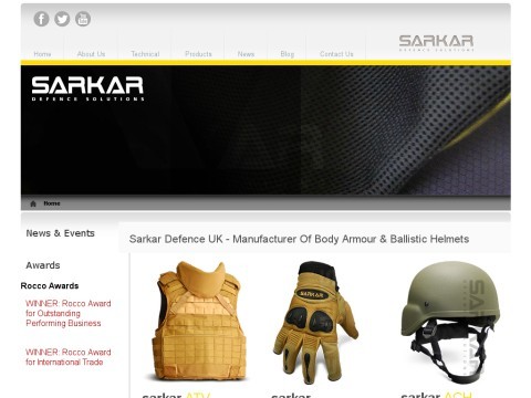 Sarkar Defence Solutions