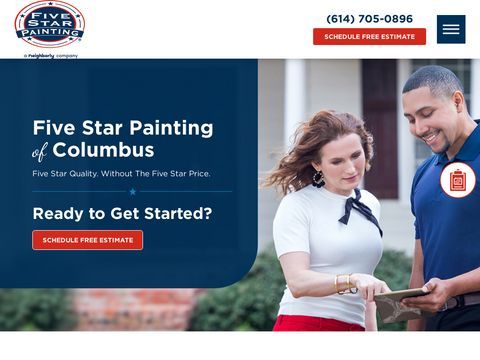 Five Star Painting of Columbus Northeast
