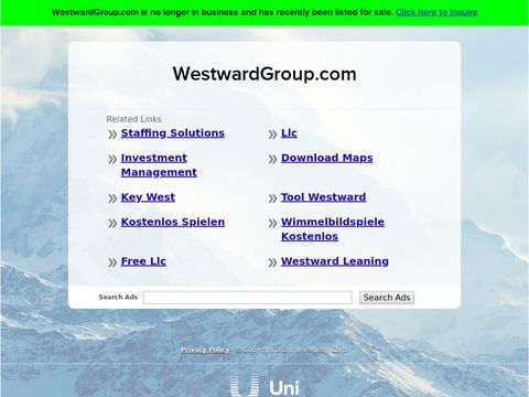 Westward Group