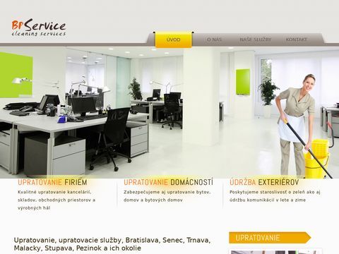 Cleaning services - upratovanie - Slovakia