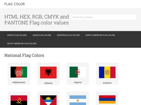 Flag-Outlet.com offers the best quality flags and accessories.