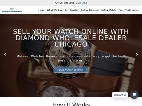 Midwest Diamond Buyers Chicago IL