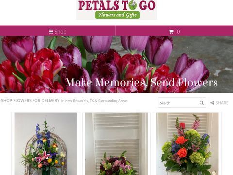 Petals To Go