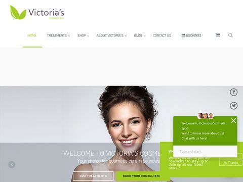 Victorias Cosmetic and Medical 