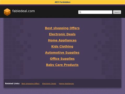 Online Shopping store in India