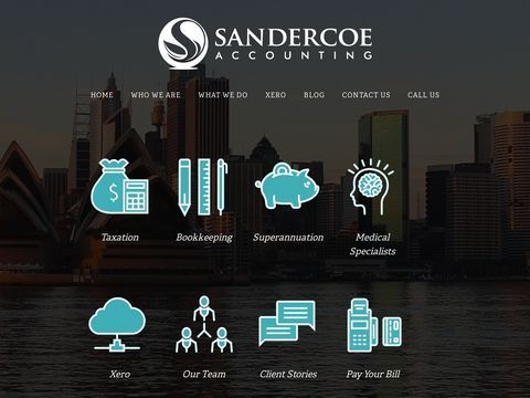 Sandercoe Accounting