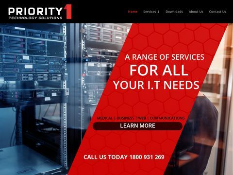 Priority Technology Solutions