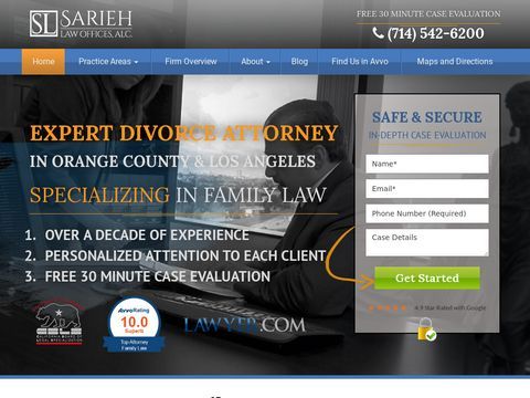 Sarieh Law Offices