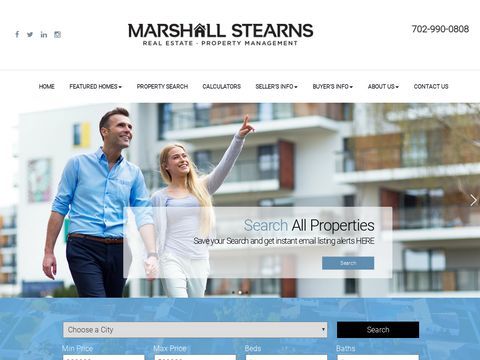 Marshall Stearns Real Estate & Property Management