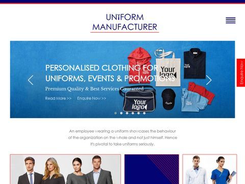 Uniform Manuacturer