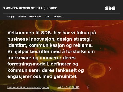 Simonsen Design Selskap