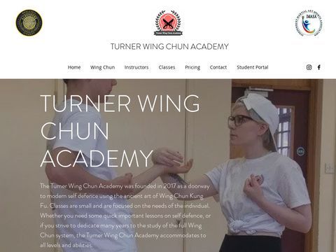 Turner Wing Chun Academy