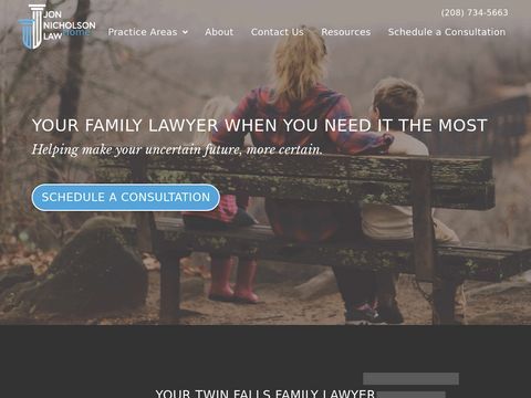 Idaho Guardianship Attorney