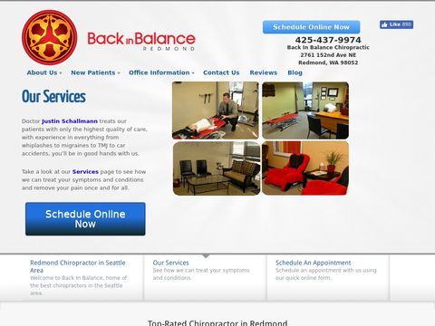 Back In Balance Chiropractic