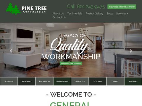 Pine Tree Construction LLC