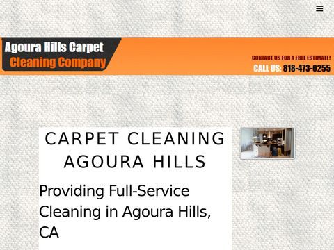Agoura Hills Carpet Cleaners