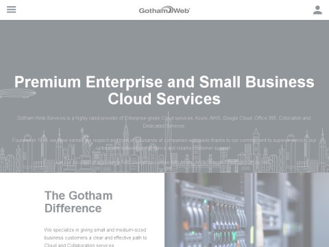 Gotham Web Services Inc.