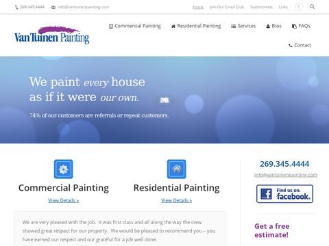 Commercial Painting Kalamazoo