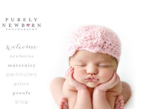 Newborn photographer Miami, FL | Maternity Photography : PurelyNewBorn