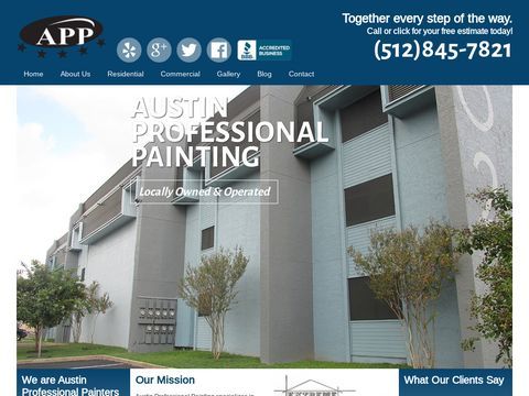 Austin Professional Painting