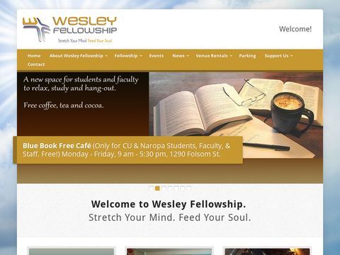 Wesley Foundation United Methodist