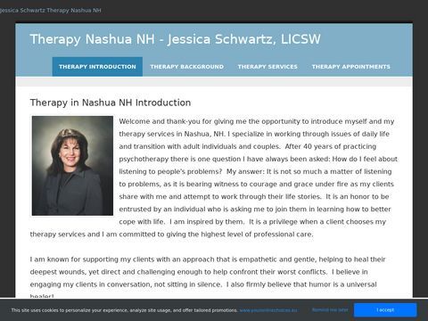 Jessica Schwartz LICSW