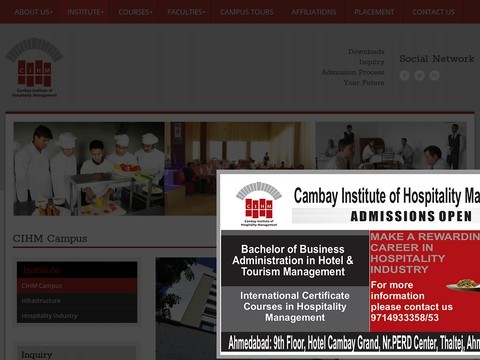 Hotel Management Institute