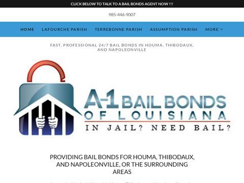 A-1 Bail Bonds of Louisiana