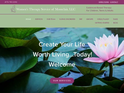 The Womens Therapy Service Of Montclair, LLC