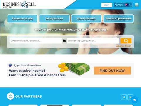 businesses2sell.com.au