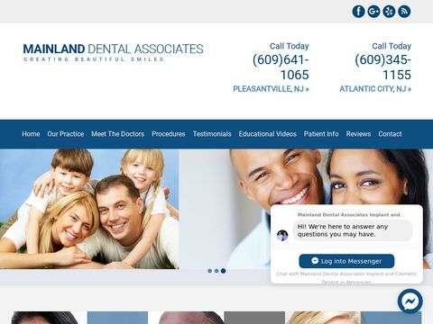 Mainland Dental Associates