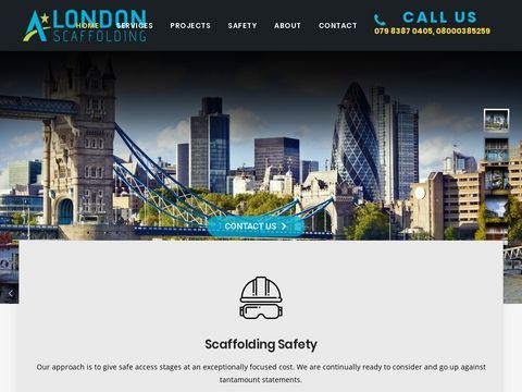 Scaffolding Companies Near Me | A Star Scaffolding LondonSca