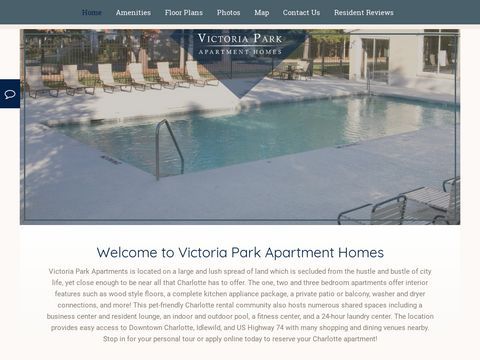 Victoria Park Apartment