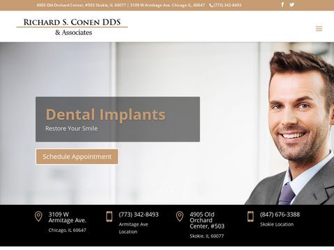 Dr. Richard S. Conen, DDS