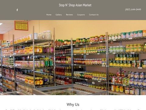 Stop N Shop Asian Market