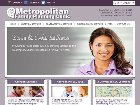 Metropolitan Family Planning Clinic