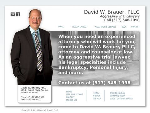 David W. Brauer, PLLC