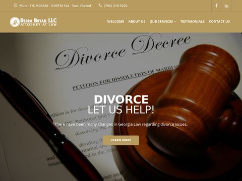 Augusta Divorce Lawyer