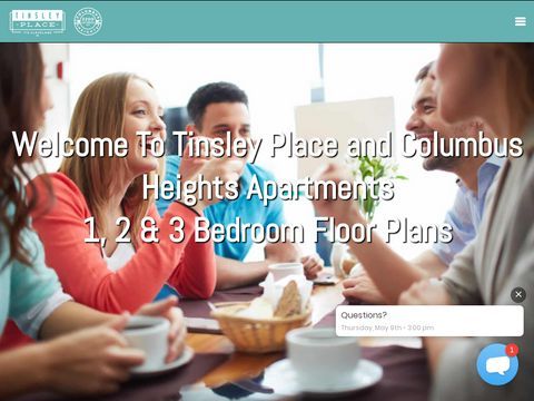 Tinsley Place Apartments