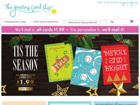 Thegreetingcardshop.com