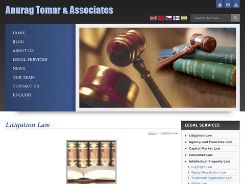 Litigation Lawyers In Delhi