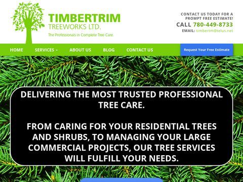 Timbertrim Treeworks LTD