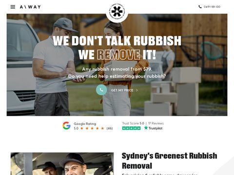 Away Today Rubbish Removal Western Sydney